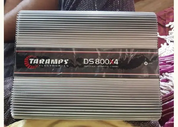 Modulo taramps ds 800×4