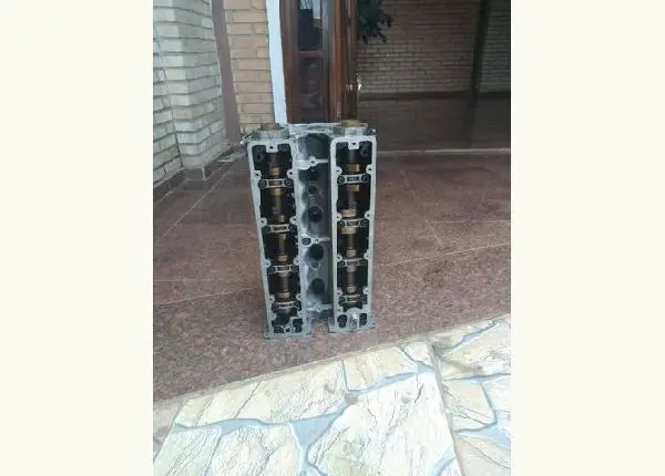 Cabeçote citroen picasso 2.0