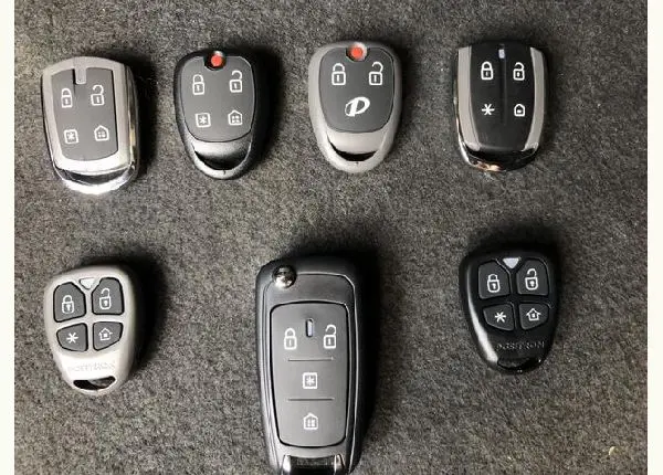 Controle Remoto Pósitron