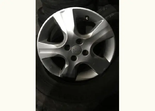 Jogo de roda Honda aro 15