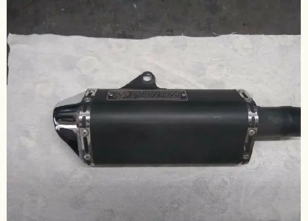 Cano fortuna pra cb300