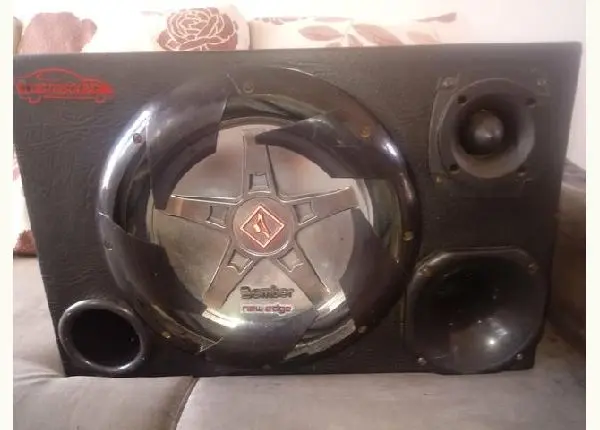 Trio automotivo + modulo