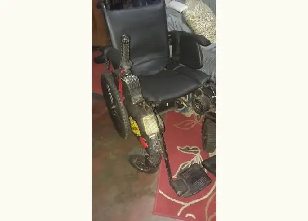 Cadeira Motorizada Freedom SX