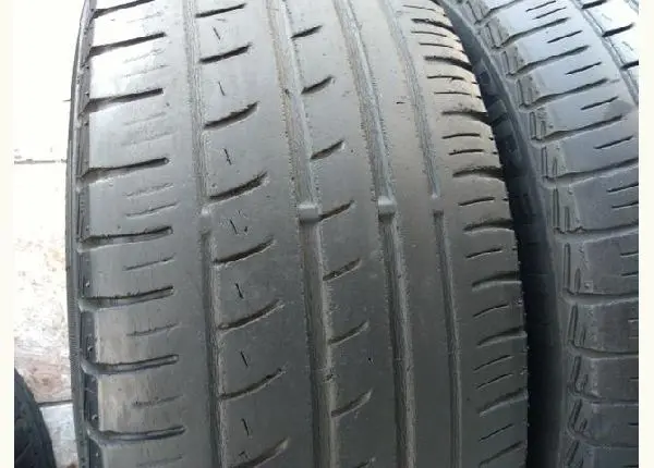 4 pneus 195 55 15