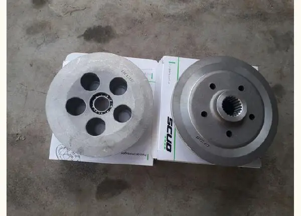 Plator de embreagem mas cubo de embreagem da falcon