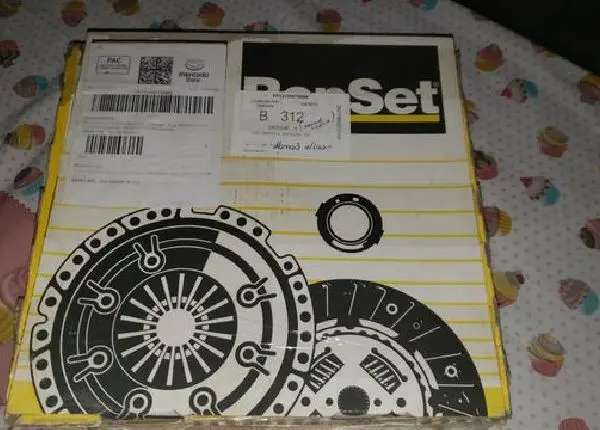 Kit Embreagem LUK, NOVO, Xsara Picasso/c4 Pallas 2.0 16v Cod 623318400