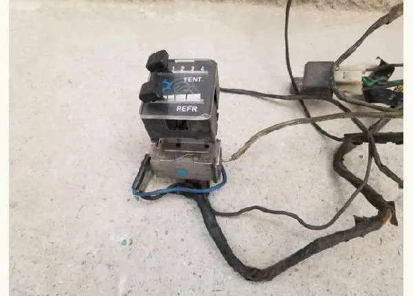 Peças de Passat antigo