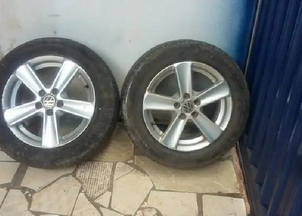 Roda aro 15