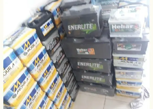 Baterias em promoção !!!