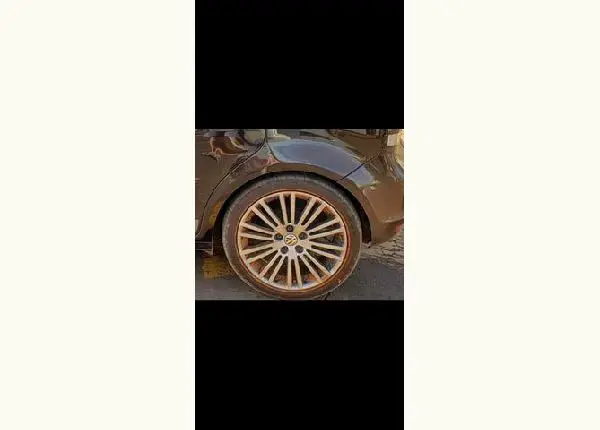Rodas 17 do golf r32 mk5