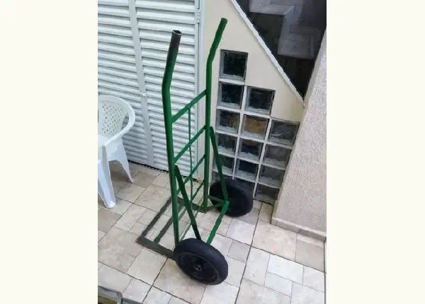 Carrinho para entregas