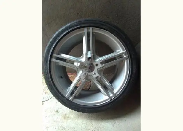 Rodas aro 18, 4x100 e 4x108