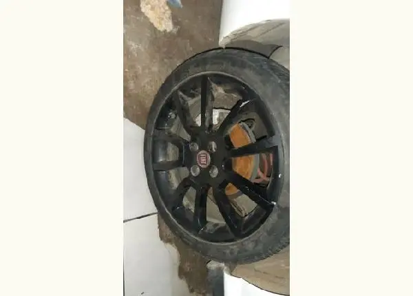 Rodas punto tjet