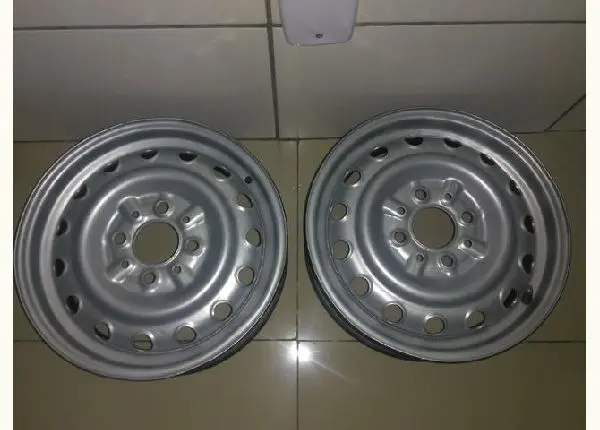 Rodas de fiat 147