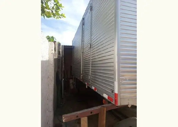 Bau pra caminhão 3/4