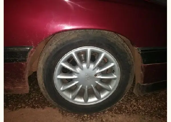 Rodas do omega