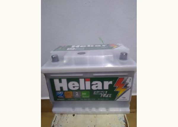 Bateria 60a Heliar