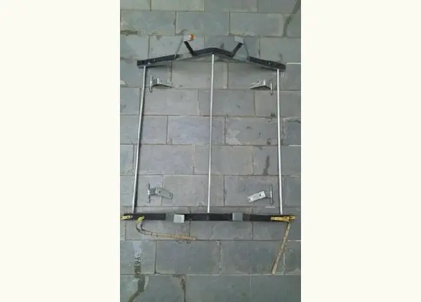 Bagageiro Telecon R$ 70, 00 Sp Zn