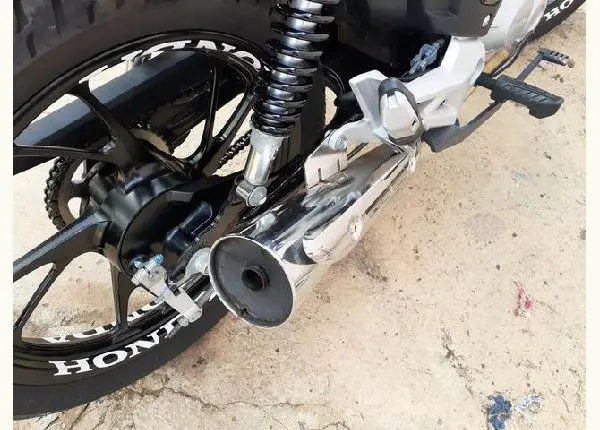 Escape fortuna 160 troco por outro que esteja bala também