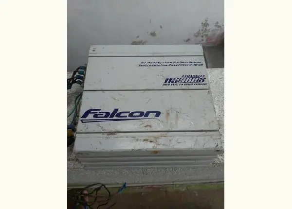 Modulo falcon 260w rms