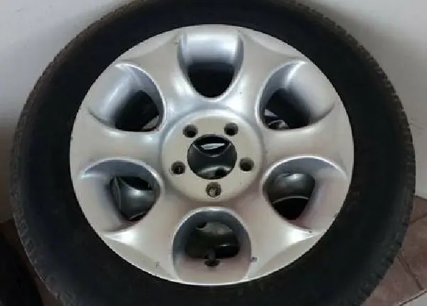 Vendo Roda 15 - 5x114