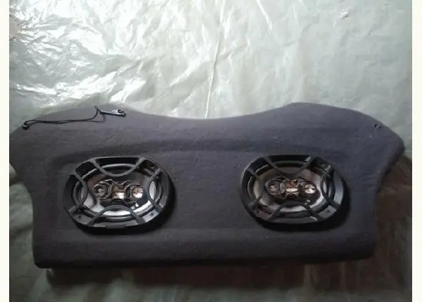 Auto Falante Bravox 69