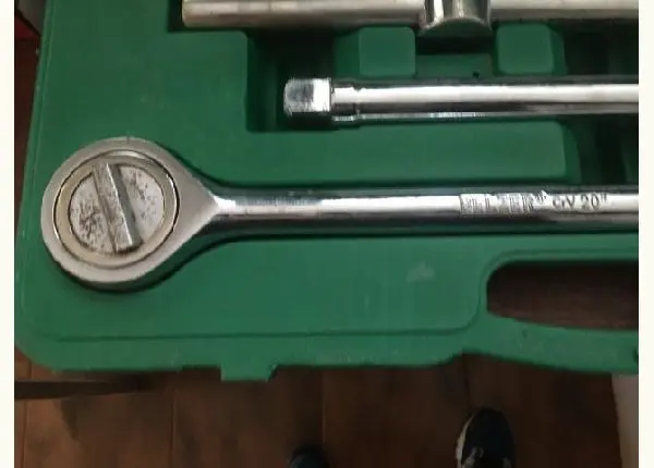 Chave de catraca profissional Belzer - preço de ocasião