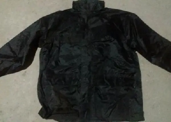 Capa de chuva motoqueiro G