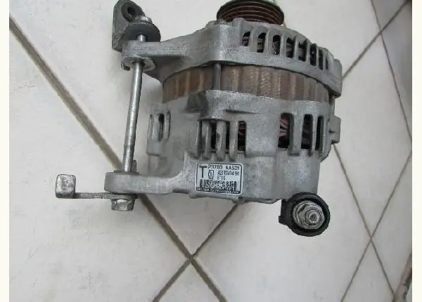 Alternador Subaru Impreza 2010
