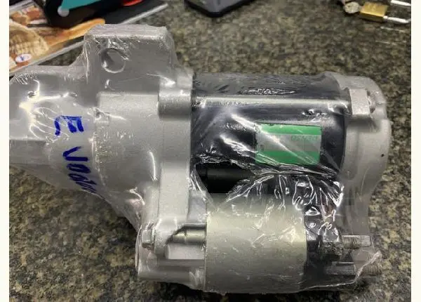 Motor de Arranque