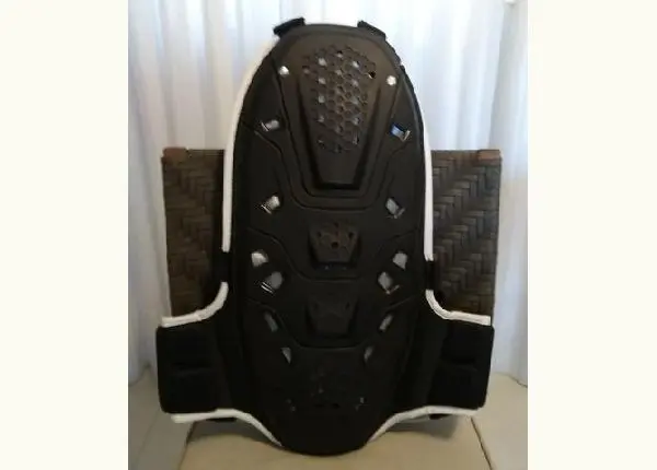 Jaqueta Alpinestar + Protetor de coluna tamanho XXL