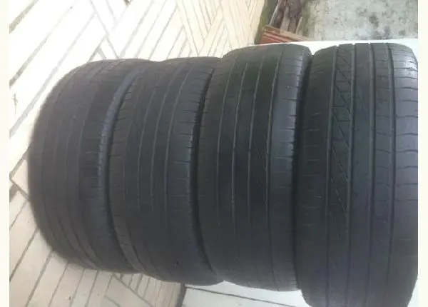 Pneu Goodyear 205/55 R16 Usados