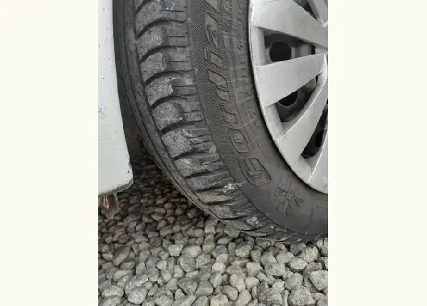 Jogo de rodas de ferro aro com pneus 14 perfil 175/70