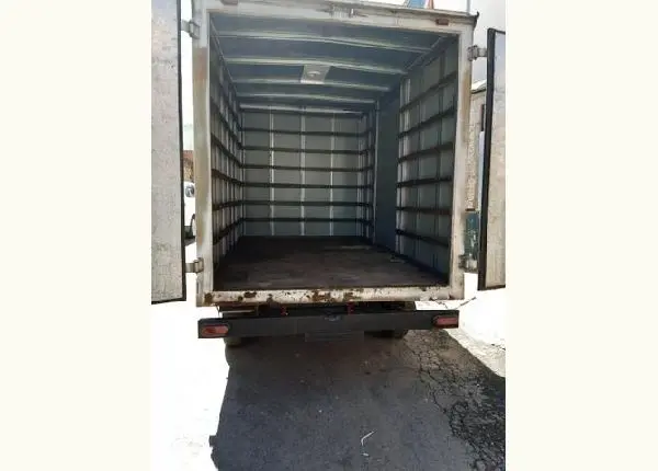 Baú para caminhão hr