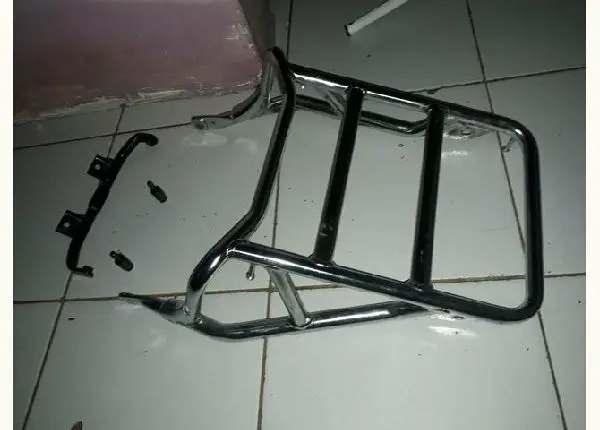 Grelha da cargo 160