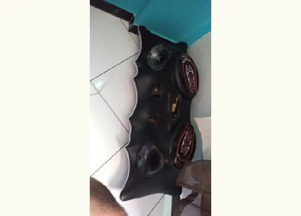 Vendo ou troco por falante de 15 ou HD 3000