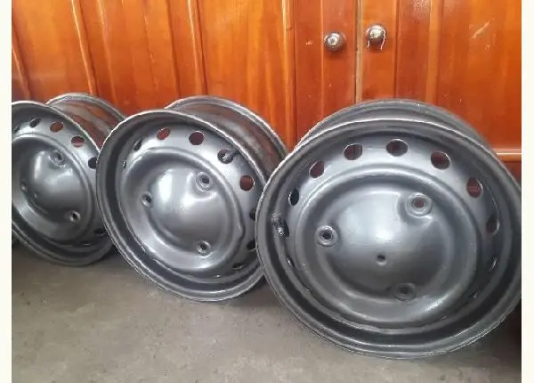 Vendo rodas do corsel1
