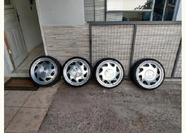 Rodas pingo 17