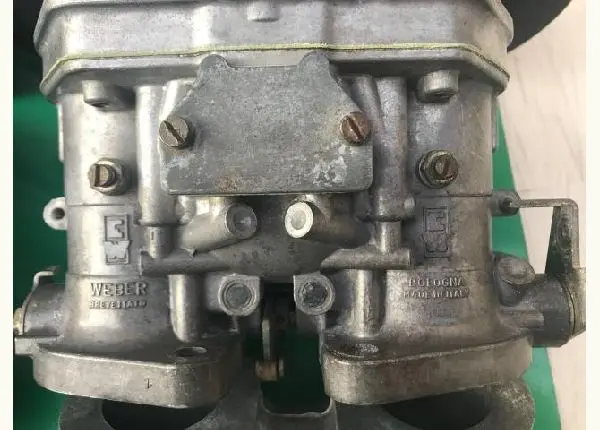Weber 40 italiana (fusca, Brasília e derivados)