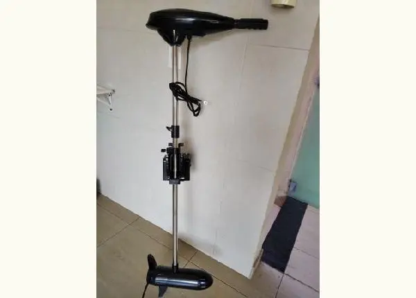 Motor elétrico.phantom 54 lbs