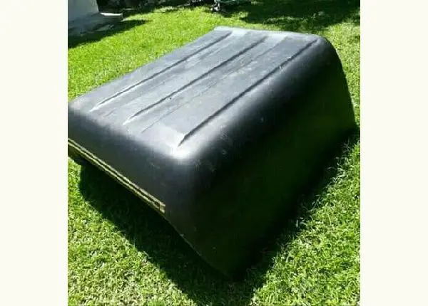Capota para pickup