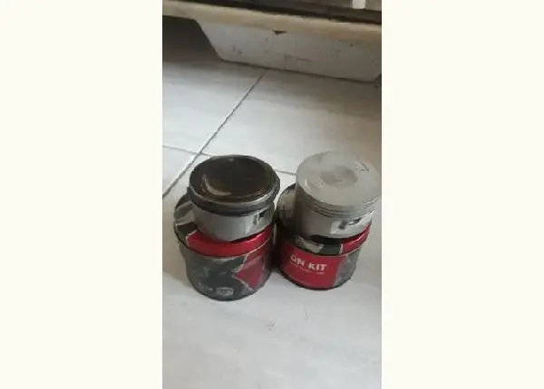 Pistao de crf 1 mm
