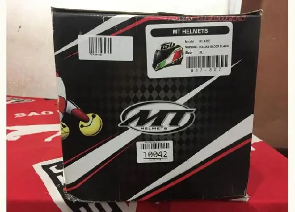 Capacete para moto