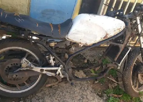 Carcaça RD 350