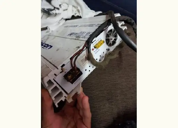 Potência falcon