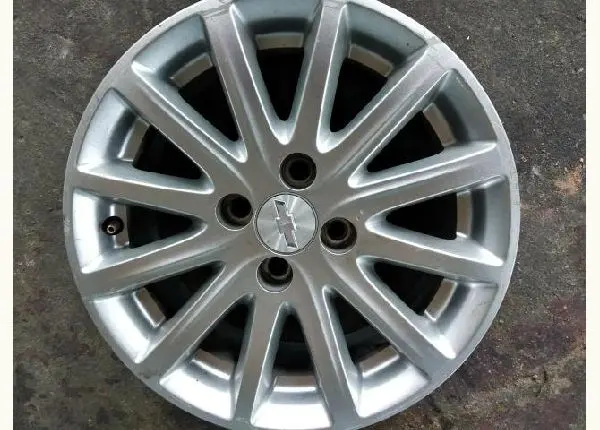 Rodas Chevrolet Cobalt aro 15
