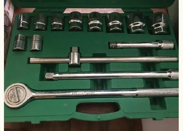 Chave de catraca profissional Belzer - preço de ocasião
