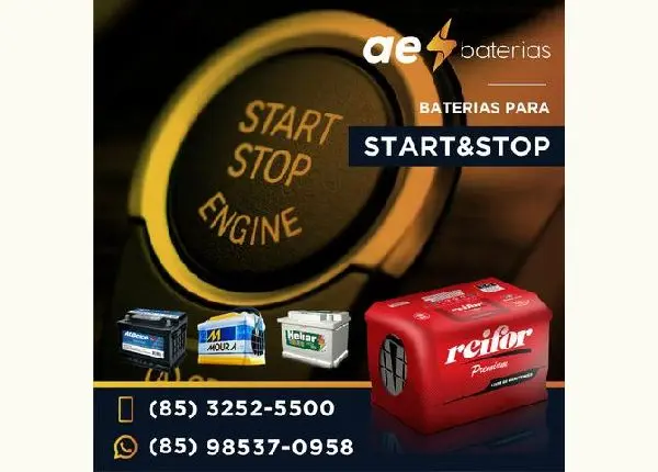 Bateria nova do etios, onix e prisma