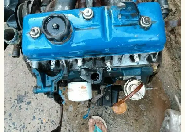 Motor Corcel 2 - 1.6