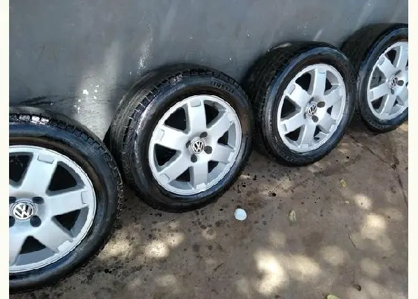 Roda 15 Parati